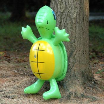 Tortue Géante Gonflable pour Amusement