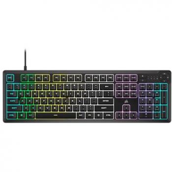 Corsair K55 Core Ruisbestendig Membranaandrukker