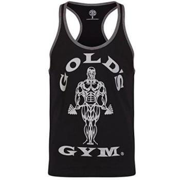Gold's Gym Muscle Joe Stringer