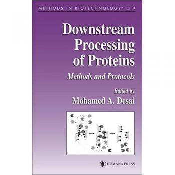 Downstream Processing of Proteins