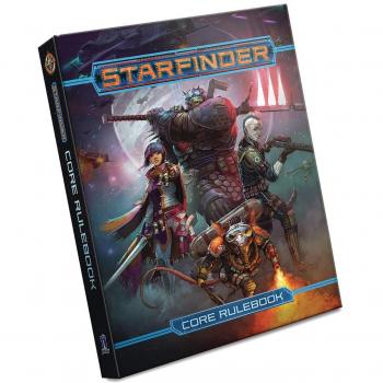 Starfinder Roleplaying Game: Starfinder Core Rulebook