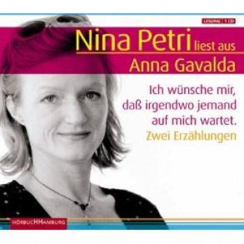 Ich wünsche mir, daß irgendwo jemand auf mich wartet. Sonderausgabe. CD