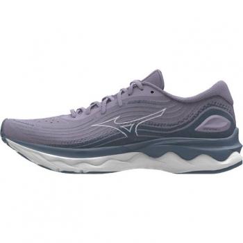 Women's Mizuno Wave Skyrise 4 Running Footwear