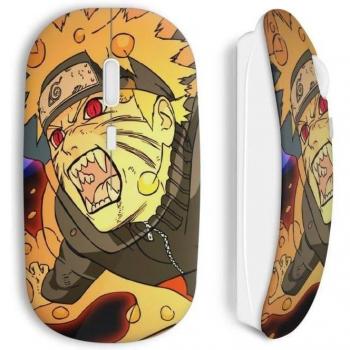 Naruto Design Wireless Mouse