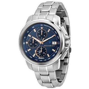 Reloj Hombre Maserati SUCCESSO Solar Power Ø 45 mm