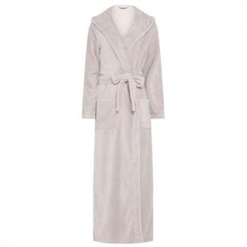 Stone Tall Fleece Maxi Dress – Long, Women's Size 22-24