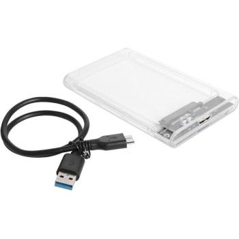 VKTECH 2.5 inch USB 3.0 Hard Drive Enclosure