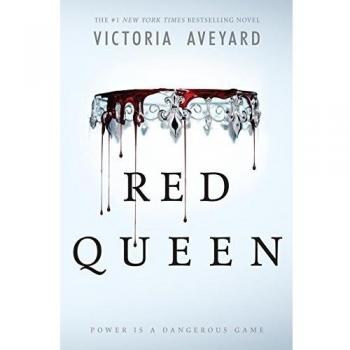 Red Queen Ser.: Red Queen by Victoria Aveyard (2016, Trade Paperback)