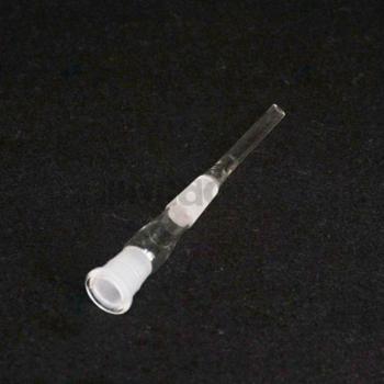 Adaptateur de laboratoire 14/23 en verre
