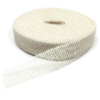 S.I. ZWARTZ BV Dekoband aus Jute 5cm
