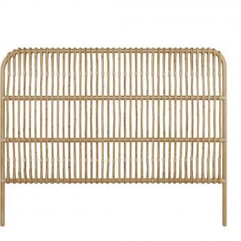Rendez‑Vous Cabecero Rattan 140 cm – Morfosis