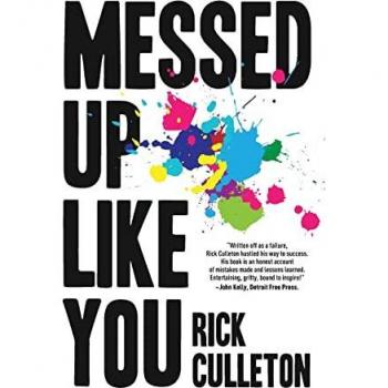 Messed Up Like You: How ADHD and anxiety didn't stop me from becoming a successful entrepreneur