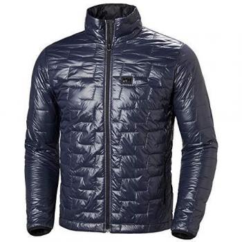 Chaqueta Helly Hansen Lifaloft Insulator para Hombre, Color Azul 994, Talla XL