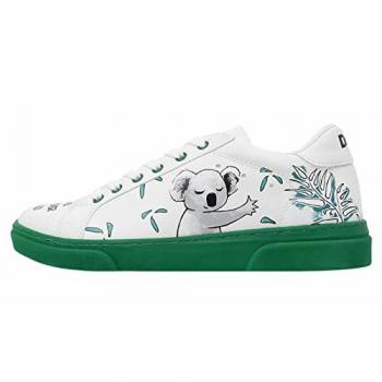 Handgefertigte DOGO Damen Sneaker