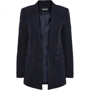 Blazer à rayures