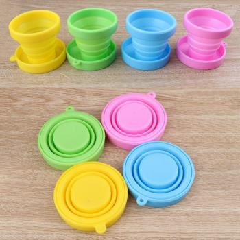 Folding Telescopic Gargle Mug