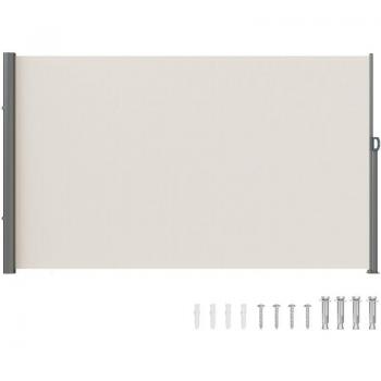 WindFortress 180g Polyester Retractable Awning (VEVOR)