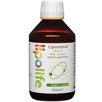 LVC5 Liposomal Multivitamin
