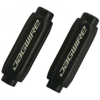 Schaltzugspanner 4,5 mm von Jagwire (2 Stück) schwarz