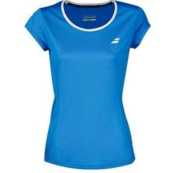 Babolat Top Core Flag Club Femme XL Bleu