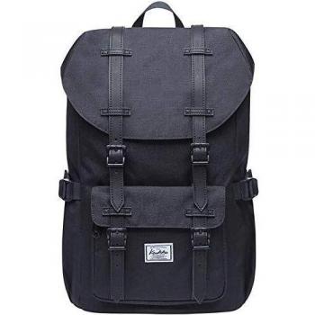 KAUKKO Zaino per Computer 15 da Viaggio 20 Litri