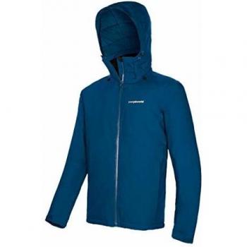 Chaqueta de Hombre Holborn Termic de Trangoworld, Color Azul Oscuro, Talla S