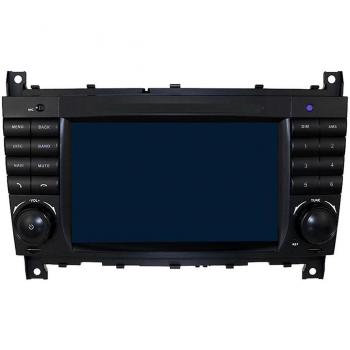Lecteur multimédia Android 10 – WiFi, GPS, Bluetooth, volant contrôlé