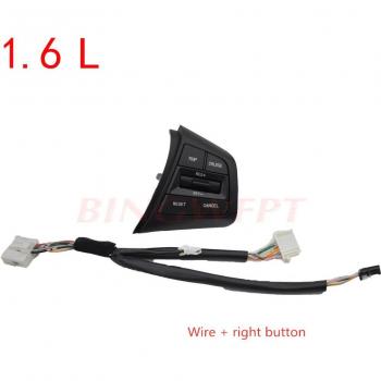 Hyundai Creta 2.0 Steering Wheel Control Button
