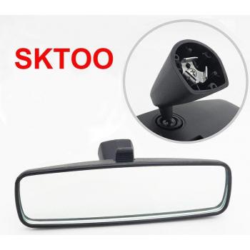 SKTOO Retrovisor Interior para Peugeot 301, 308S, 3008, 408, Citroen C4L, C3XR, C5
