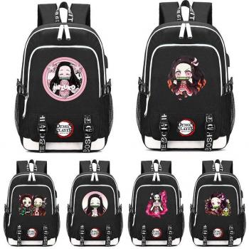 Rucsac Demon Slayer per ragazzi