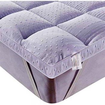 Couvre Matelas 150 x 200 cm Antidérapant