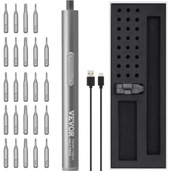 Set Mini Cacciavite 24 Punte MOPHORN