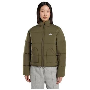 Capispalla Uomo Summerdale Puffer – Dickies Green Militare