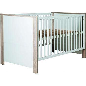 Roba® Babyzimmer-Komplettset »Olaf«, (Set, 3 St., Kinderbett, Wickelkommode, Kleiderschrank)