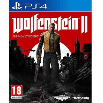Wolfenstein II: The New Order