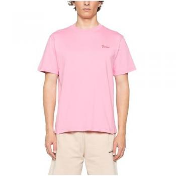 Barrow T‑shirt uomo con stampa minimalista