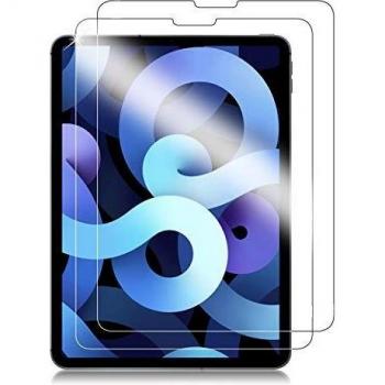 Apple iPad Air 4/5 Temp Glass Screen Protector Set – 9H Hardness, Scratch Resistant, Bubble‑Free