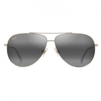 Maui Jim Unisex Gray Sunglasses
