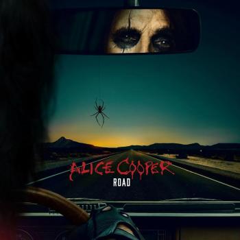 Alice Cooper Road CD & DVD Standard