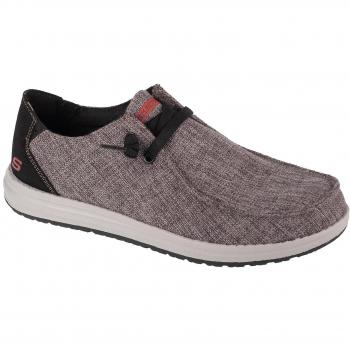 Sneaker Nera Skechers Melson Nela EU 44