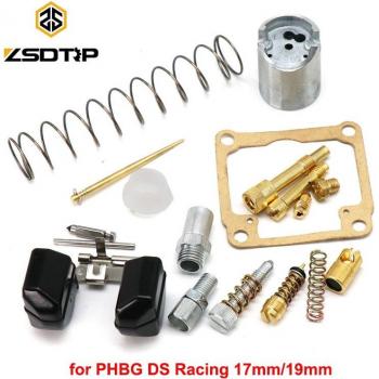 ZSDTRP Dellorto PHBG DS Racing Carburetor Repair Kit 17mm 19mm