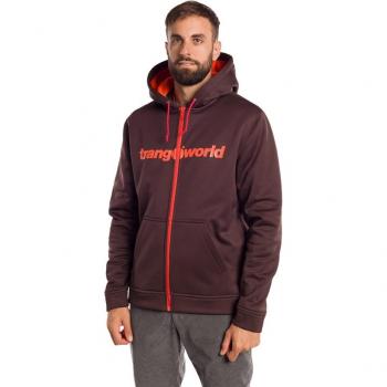 Chaqueta Ripon Trangoworld para Hombre – Talla L, Marrón