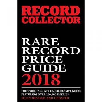 Ian Shirley Record Collector: Rare Record Price Guide