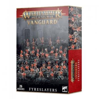Fyreslayers Vanguard