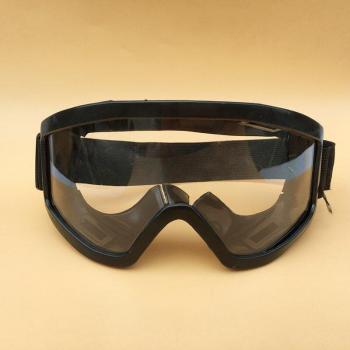 Wind and Dust Protective Eyewear