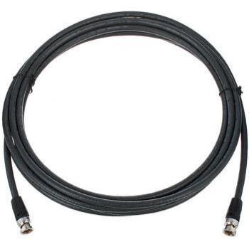 Sommer Cable Vector Plus BNC HD-SDI 5m Schwarz