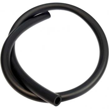 Tuyau Essence Noir 3mm Longueur 1m pour Mobylette