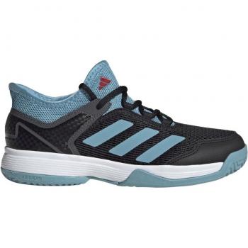 Adidas Ubersonic 4 K Scarpe per Bambini Nero Blu