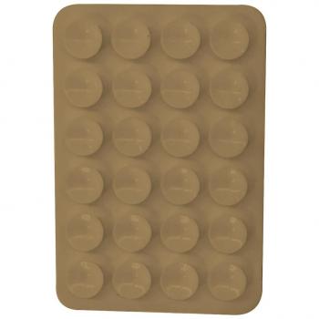 Mat de Support en Silicone pour Téléphone