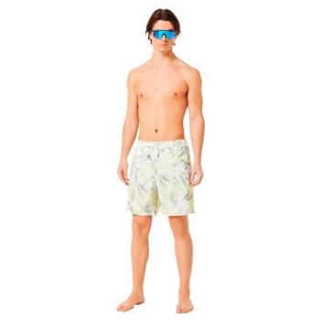 Oakley Camo Palm RC18 Men’s Athletic Swimming Shorts – M Size